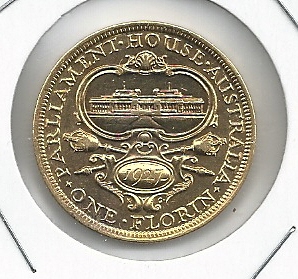 Need-Help/Info-On-A-1927-Florin---Gold