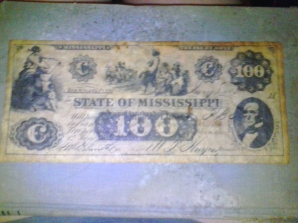 $100-Mississippi-Treasury-Note