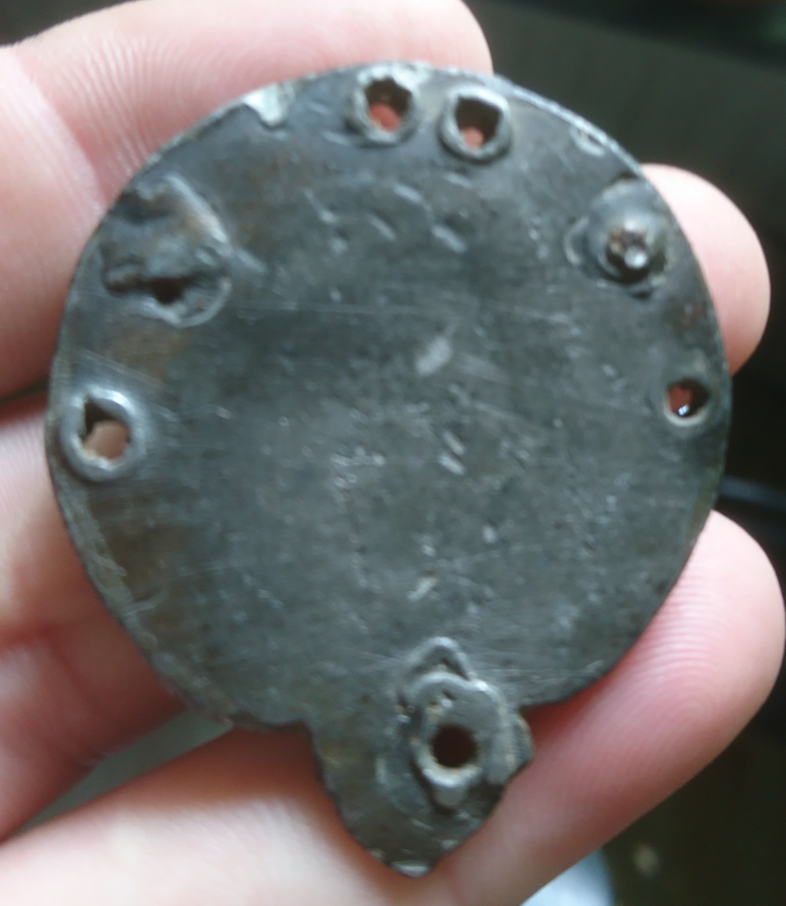 Old-Token?found-In-Southern-Sweden-Id:-Scottish-Clan-Badge