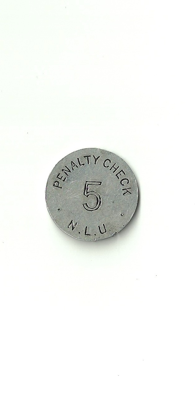 Penalty-Check-Token