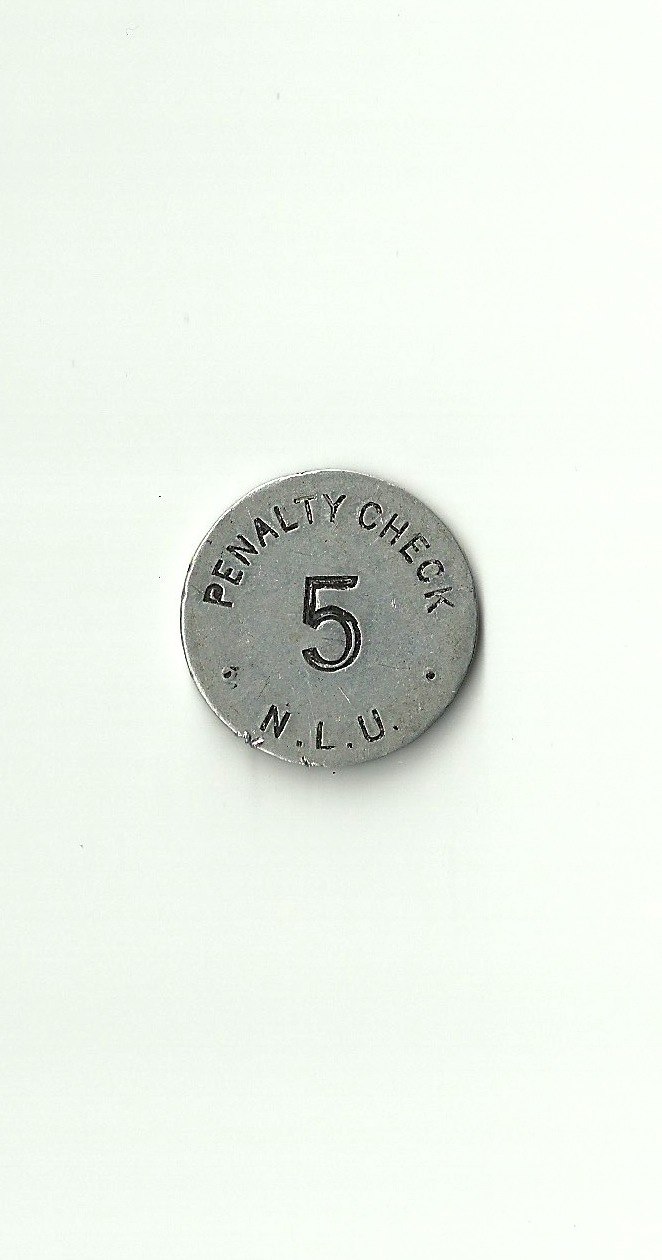 Penalty-Check-Token