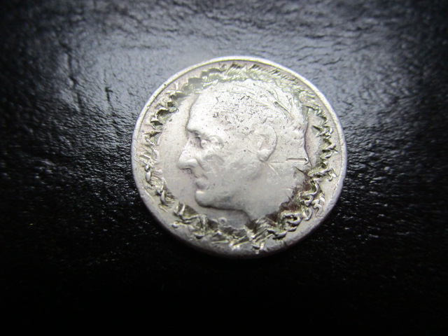1953-Damaged-Dime