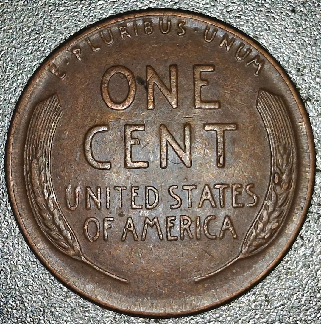 1955-Lincoln-Cent--With-A-