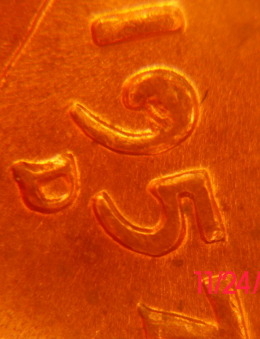 I-Think-I-Found-An-S-On-My-1957-D-Wheat-Cent...anyone-Agree