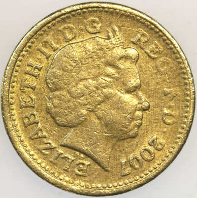 Fake-£1