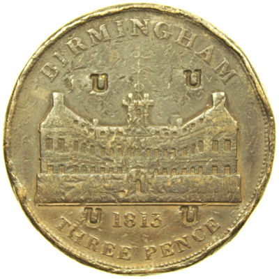Huge-Conder-Token---2d,-And-The-Stuff-That-Came-With-It.