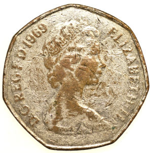 Fake-£1