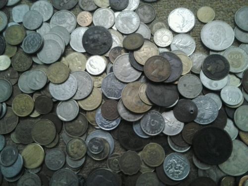 Bundle-Of-Coins...-Can-Anyone-Identify-Some?