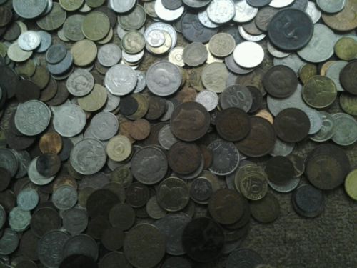 Bundle-Of-Coins...-Can-Anyone-Identify-Some?