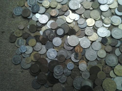 Bundle-Of-Coins...-Can-Anyone-Identify-Some?