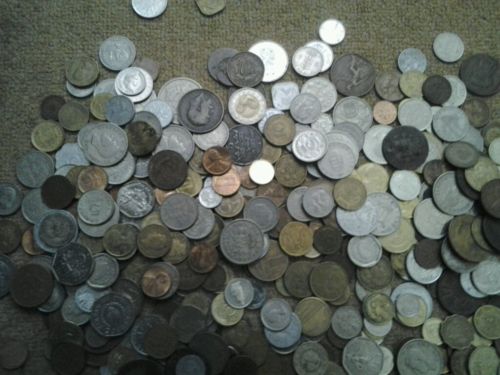 Bundle-Of-Coins...-Can-Anyone-Identify-Some?