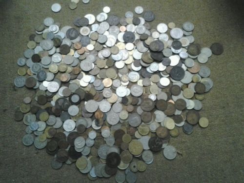 Bundle-Of-Coins...-Can-Anyone-Identify-Some?