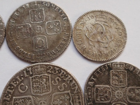 Various-Old-Silver-Coins---Value,-Grade-Etc?