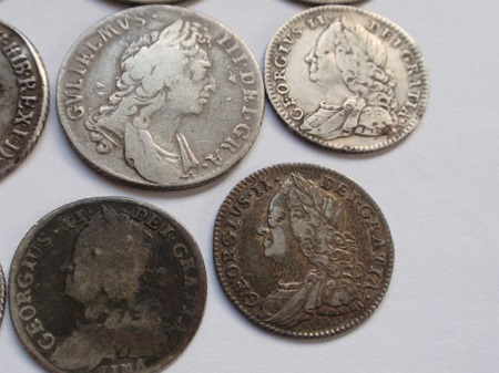 Various-Old-Silver-Coins---Value,-Grade-Etc?