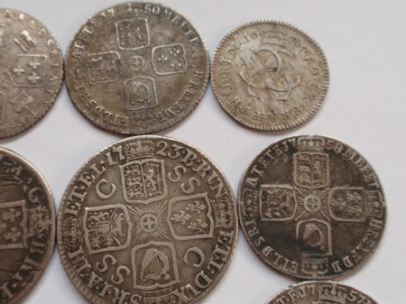 Various-Old-Silver-Coins---Value,-Grade-Etc?