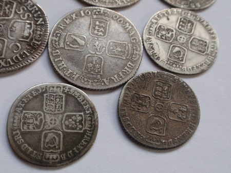 Various-Old-Silver-Coins---Value,-Grade-Etc?