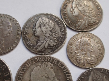 Various-Old-Silver-Coins---Value,-Grade-Etc?