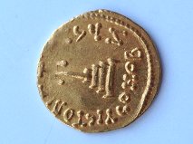 Purchased-5-Gold-Byzantine-Coins...