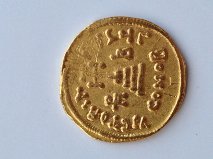 Purchased-5-Gold-Byzantine-Coins...