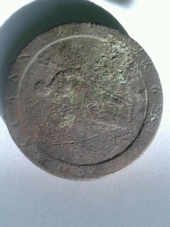 Identification-Of-Coin-Found