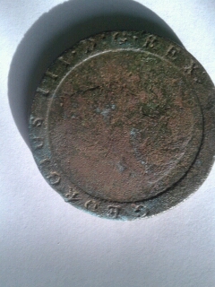 Identification-Of-Coin-Found