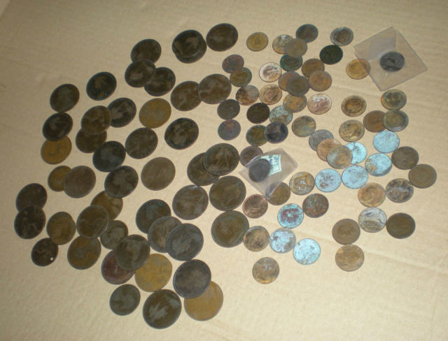 How-To-Clean-Coins-That-Look-Like-This?