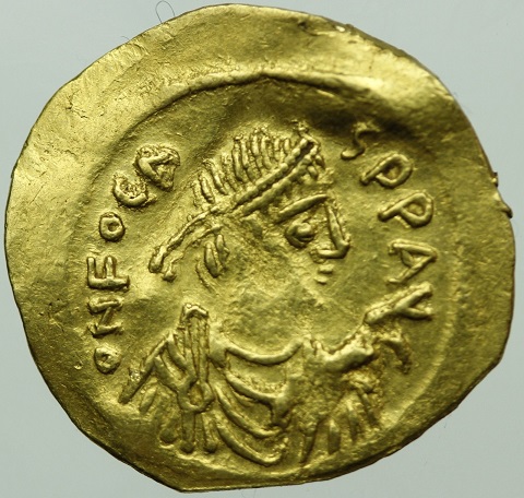 2-X-Gold-Byzantine-Coins,-I.d-And-Info-Please