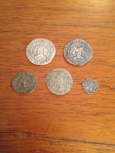 Hammered-Coins-Bundle,-Whats-Here,-What-Are-They-Worth?