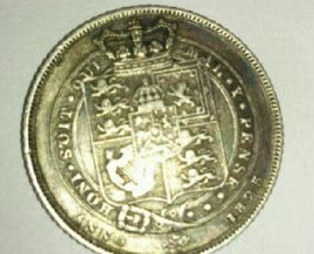 1825-Shilling,-Is-This-The-1-St-Bust,-2nd-Reverse?