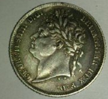 1825-Shilling,-Is-This-The-1-St-Bust,-2nd-Reverse?