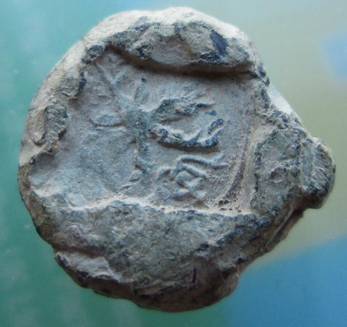 Crab-Or-Lobster-Coin,-ID-Help?