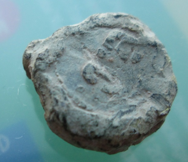 Crab-Or-Lobster-Coin,-ID-Help?