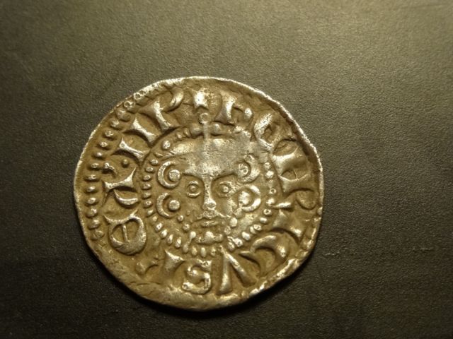 Hammered-Penny,-ID-And-Valuation-Please
