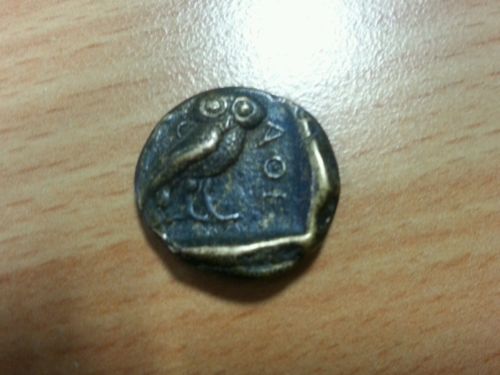 Greek-Coins?-Authentic?-ID?-And-Valuation-Please