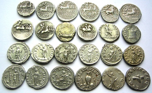 What-Do-You-Think-Of-This-Goup-Of-Roman-Silvers?