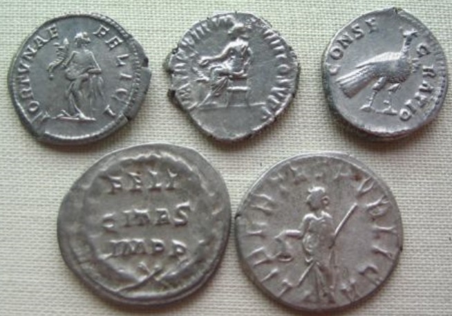 Have-Been-Offered-These-5-Silvers-For-£100?-Any-Good?