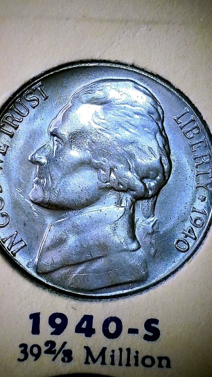 Jefferson-Nickels---1940