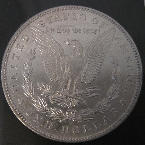 1880-O-Morgan-Dollar