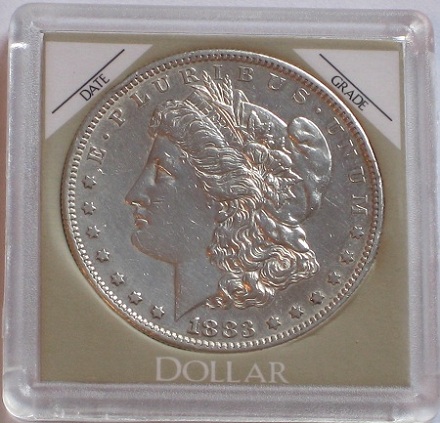 1883-S-Morgan-Dollar