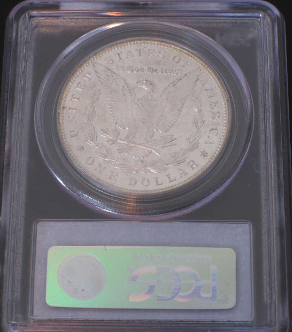 1888-Morgan-Blue-Toned--Wow!