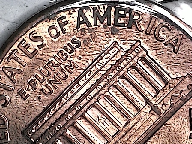 1992-D-Penny---Strange-Steps?