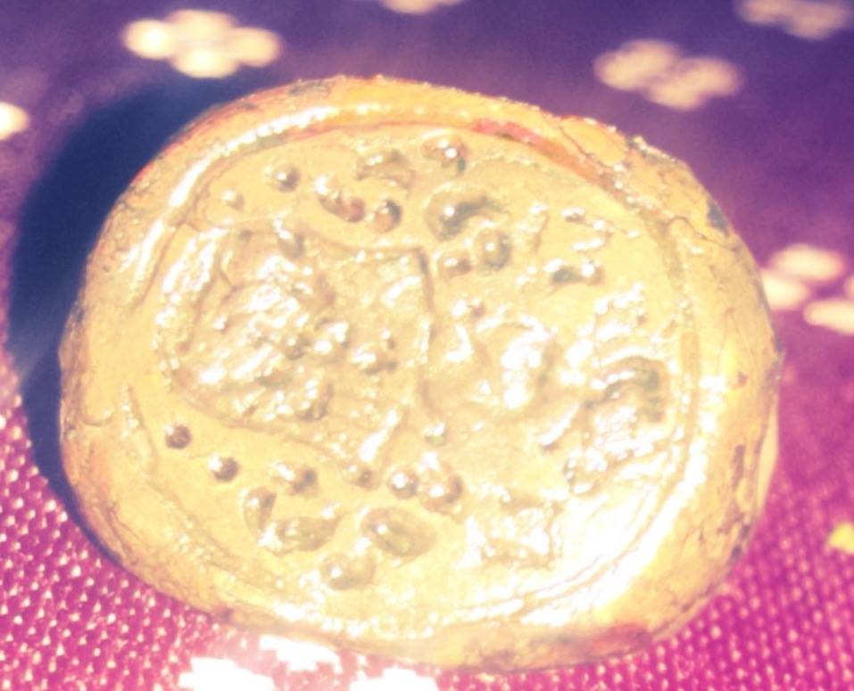 Roman-Matrix-Seal