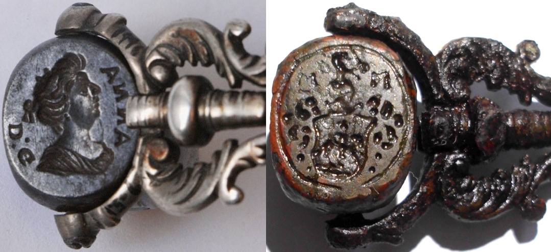 Roman-Matrix-Seal