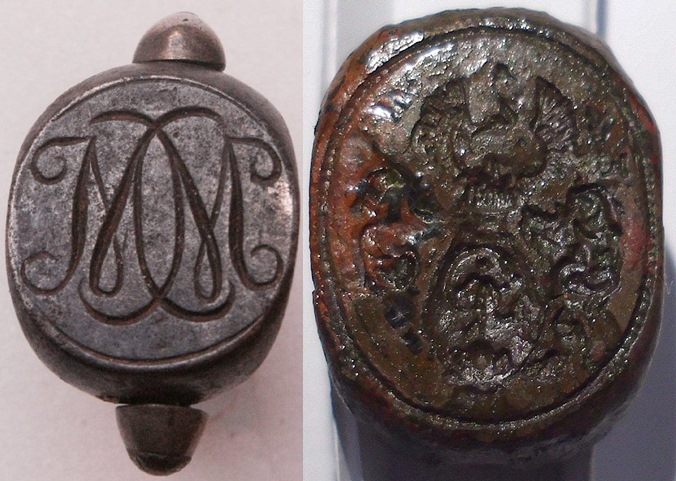 Roman-Matrix-Seal