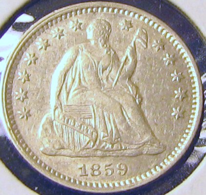 1859-O-Seated-1/2-Dime