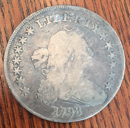 1798-Draped-Bust-Dollar