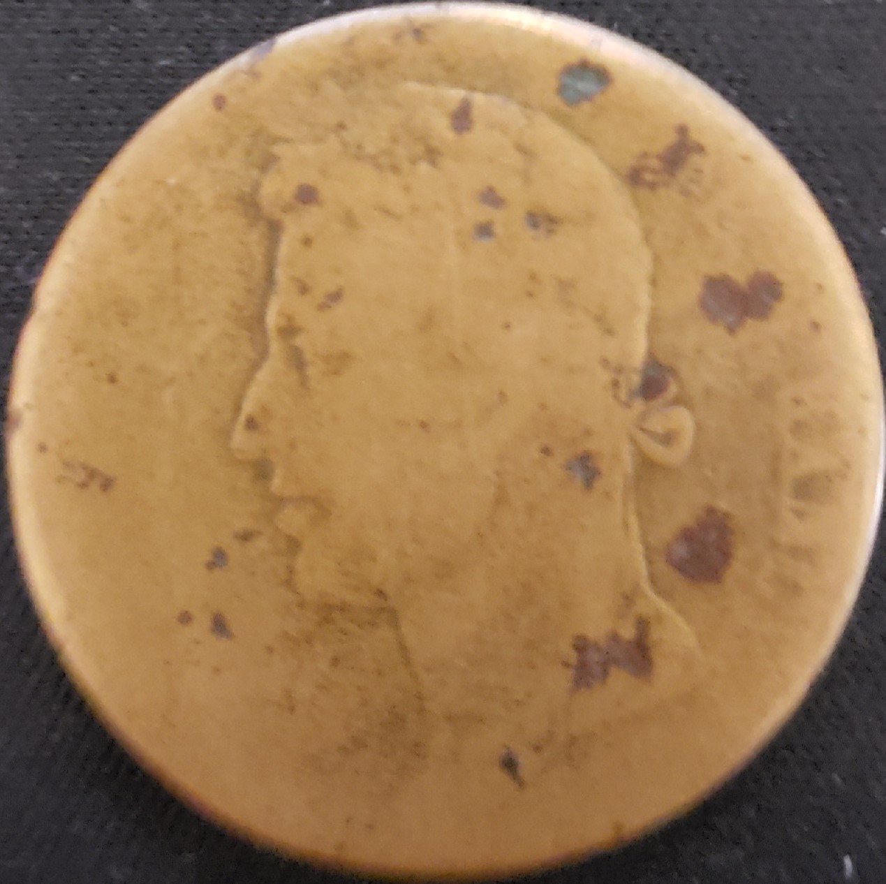 Help-Identifying-Coin/Token.-Id:-1820-S-France-10-Centimes