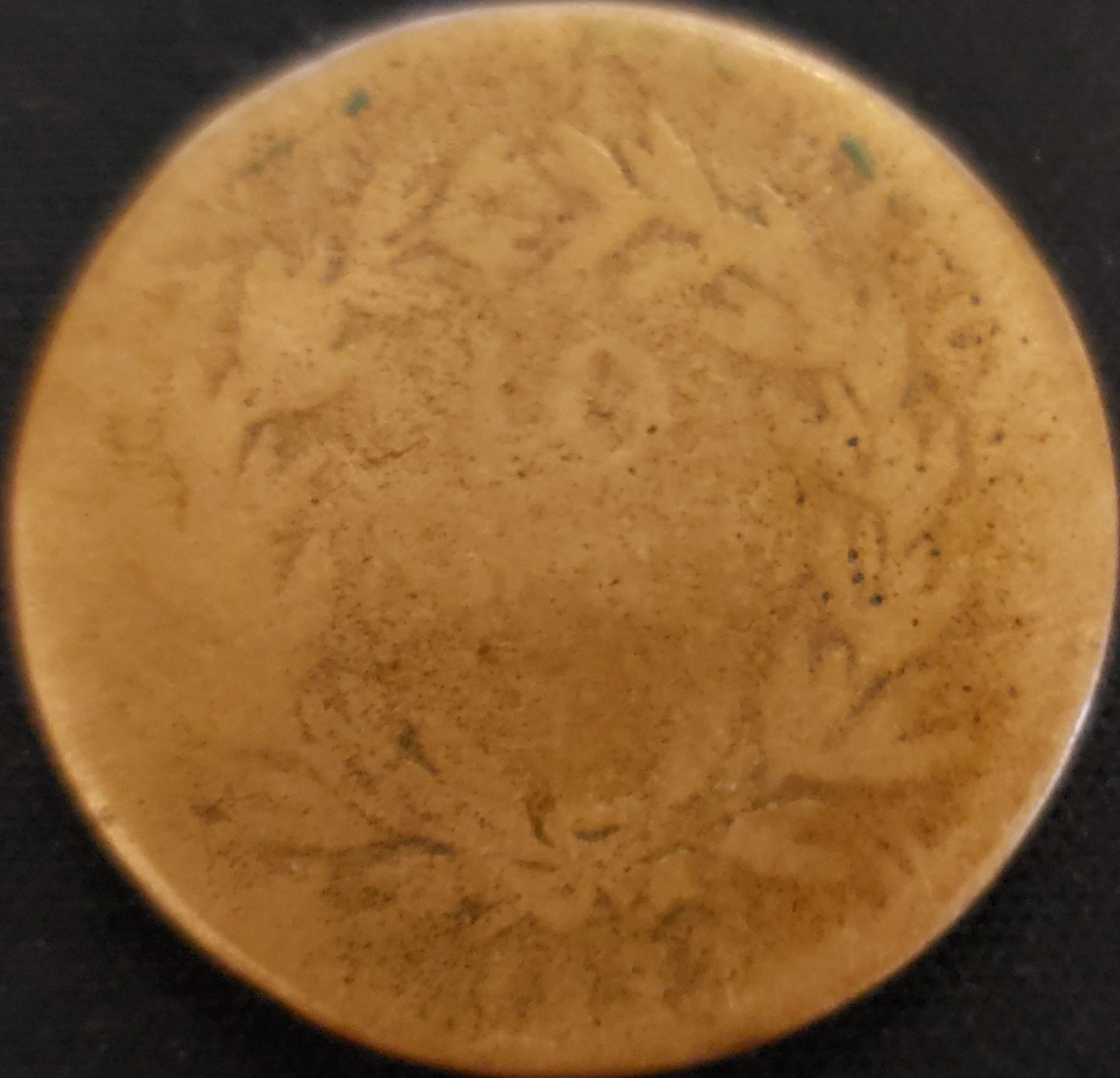 Help-Identifying-Coin/Token.-Id:-1820-S-France-10-Centimes