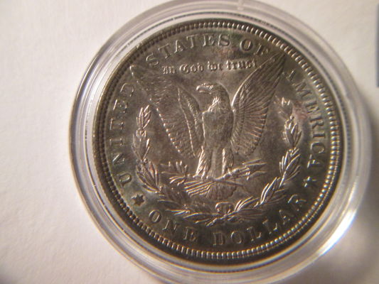 1889-Morgan-Dollar,-Grade-Please