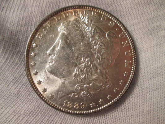 1889-Morgan-Dollar,-Grade-Please